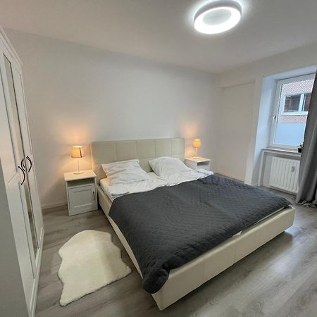 Apartment An Der Bremer Schlachte ภายนอก รูปภาพ