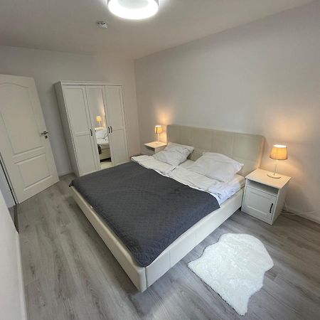 Apartment An Der Bremer Schlachte ภายนอก รูปภาพ