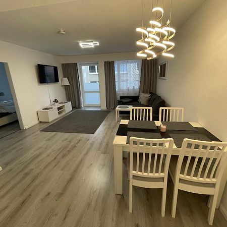 Apartment An Der Bremer Schlachte ภายนอก รูปภาพ