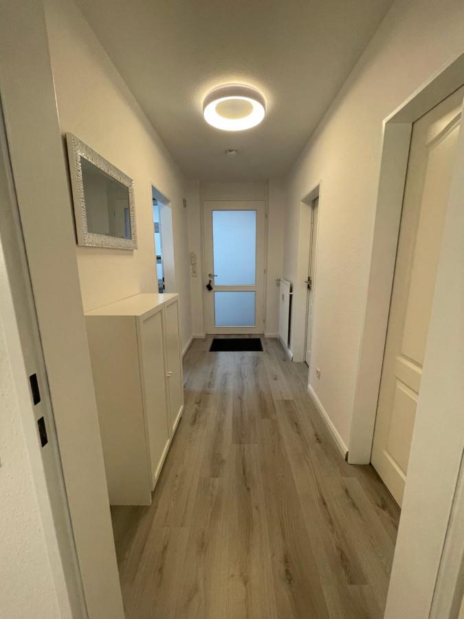 Apartment An Der Bremer Schlachte ภายนอก รูปภาพ