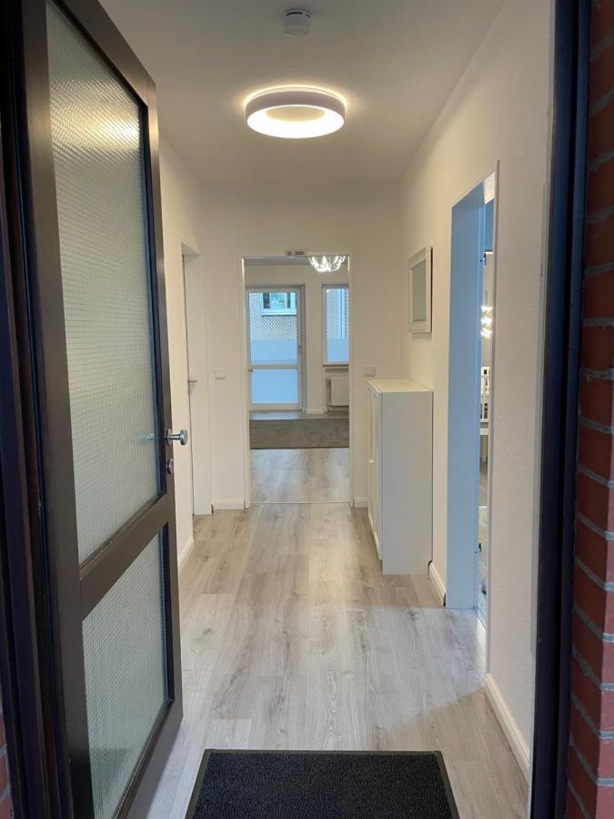 Apartment An Der Bremer Schlachte ภายนอก รูปภาพ