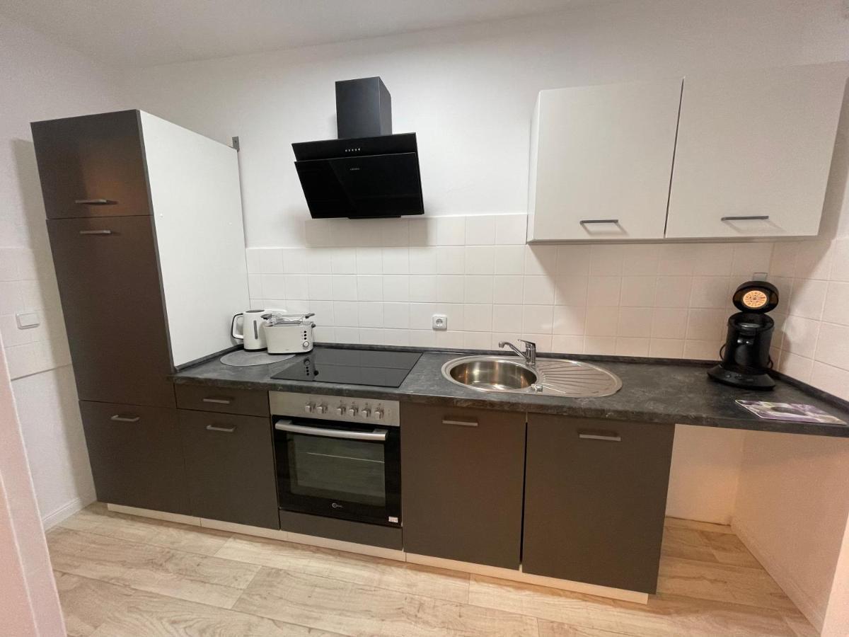 Apartment An Der Bremer Schlachte ภายนอก รูปภาพ