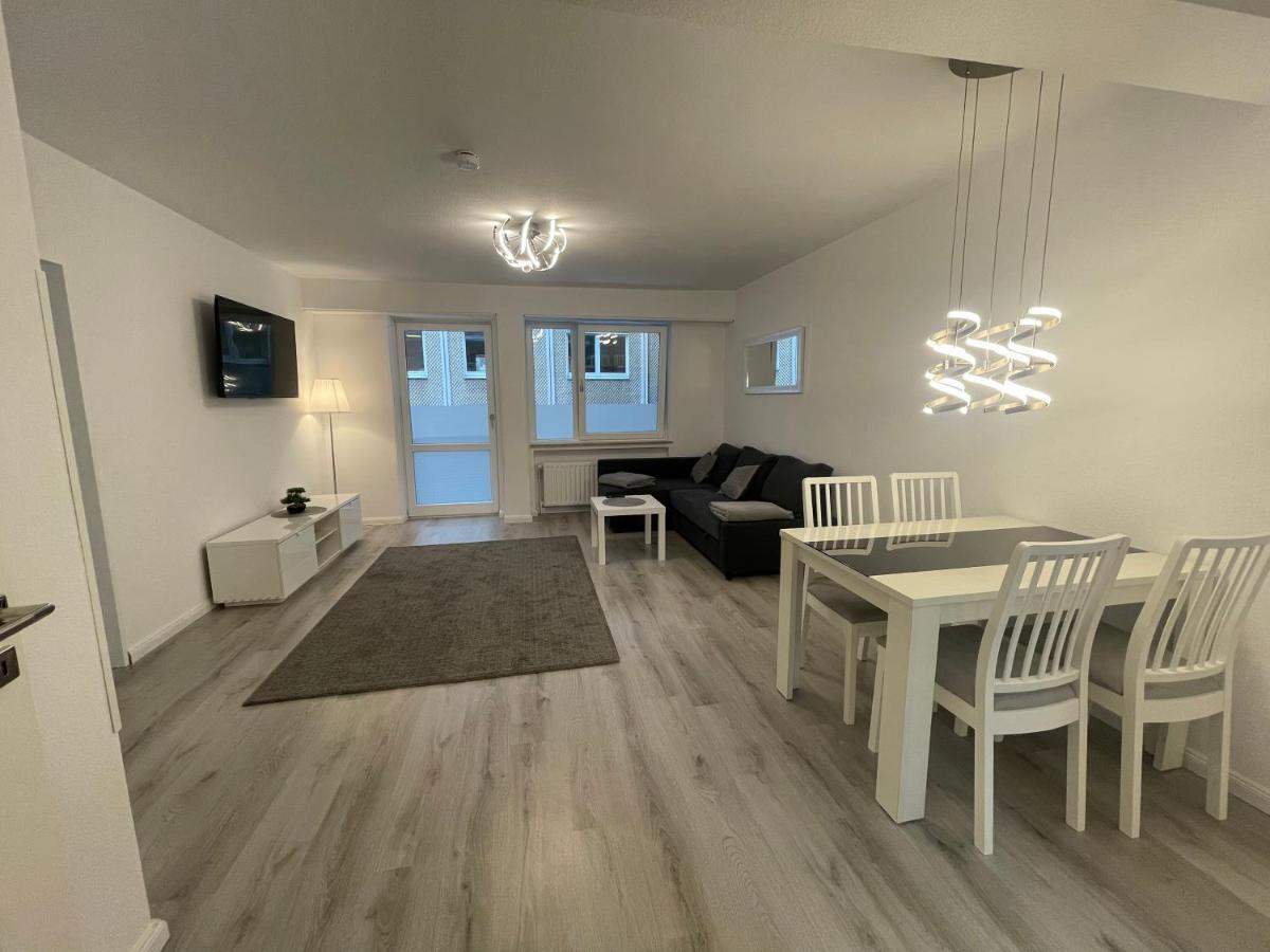 Apartment An Der Bremer Schlachte ภายนอก รูปภาพ