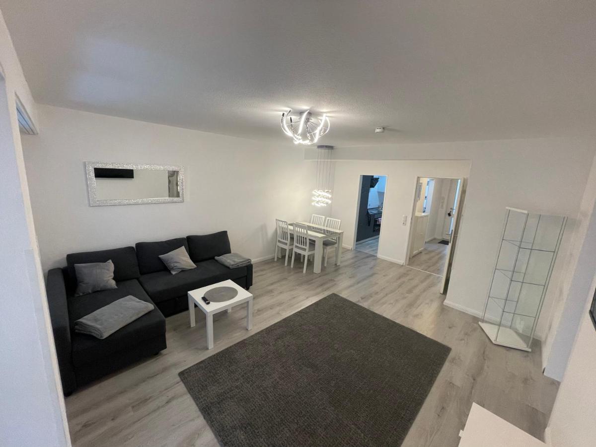 Apartment An Der Bremer Schlachte ภายนอก รูปภาพ