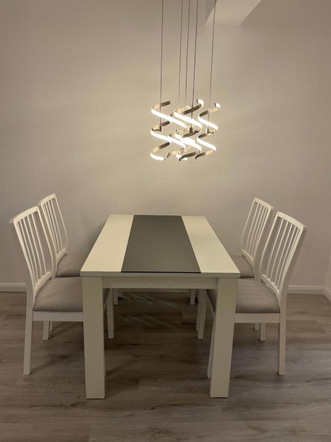 Apartment An Der Bremer Schlachte ภายนอก รูปภาพ