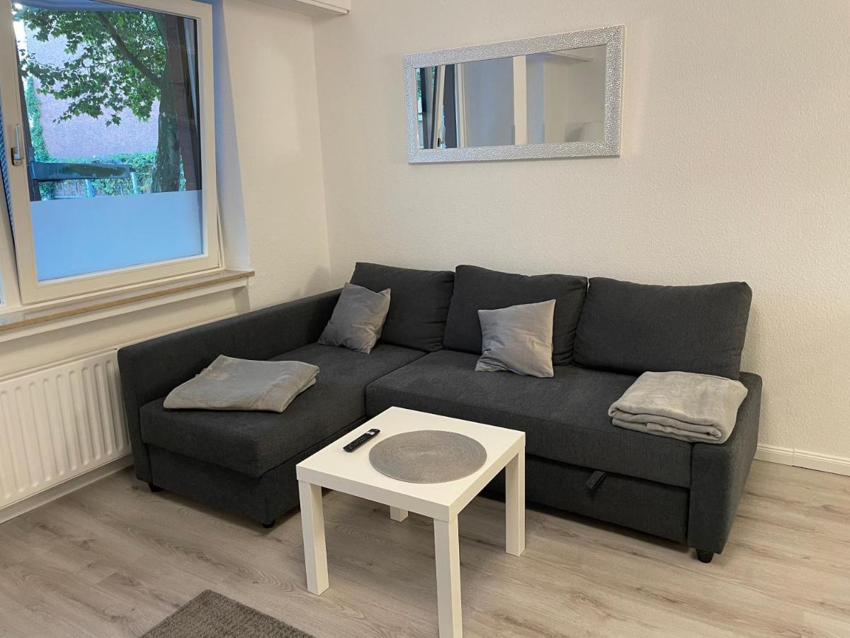 Apartment An Der Bremer Schlachte ภายนอก รูปภาพ