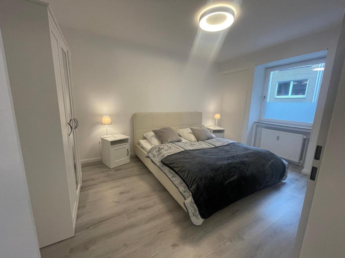 Apartment An Der Bremer Schlachte ภายนอก รูปภาพ