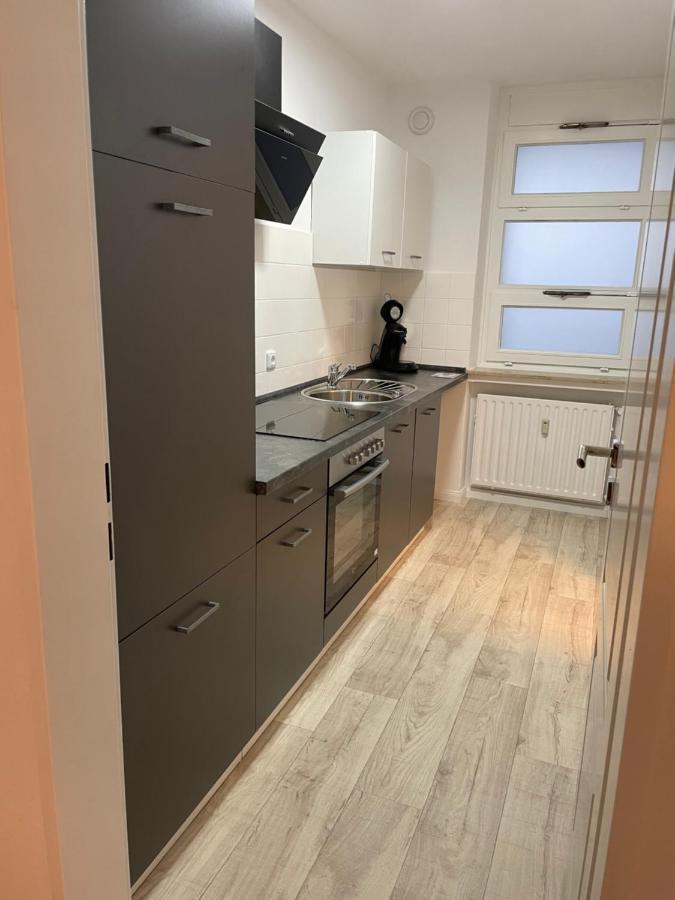 Apartment An Der Bremer Schlachte ภายนอก รูปภาพ