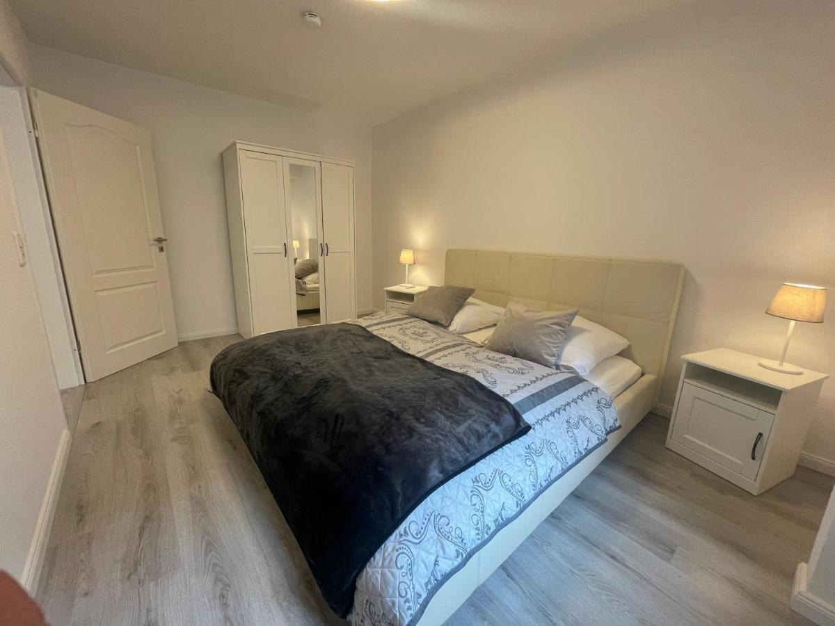 Apartment An Der Bremer Schlachte ภายนอก รูปภาพ