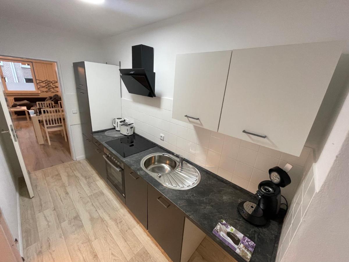 Apartment An Der Bremer Schlachte ภายนอก รูปภาพ