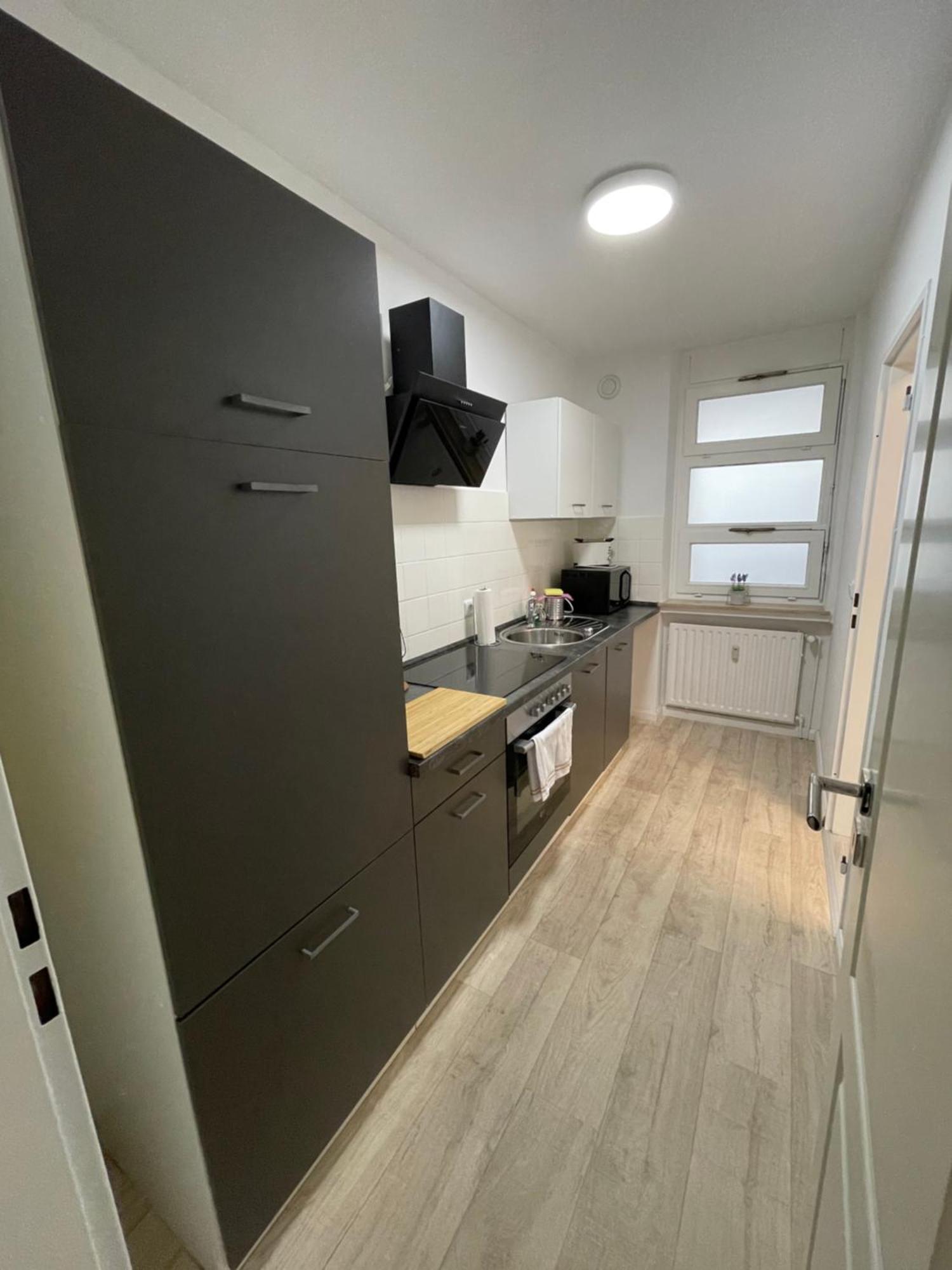 Apartment An Der Bremer Schlachte ภายนอก รูปภาพ