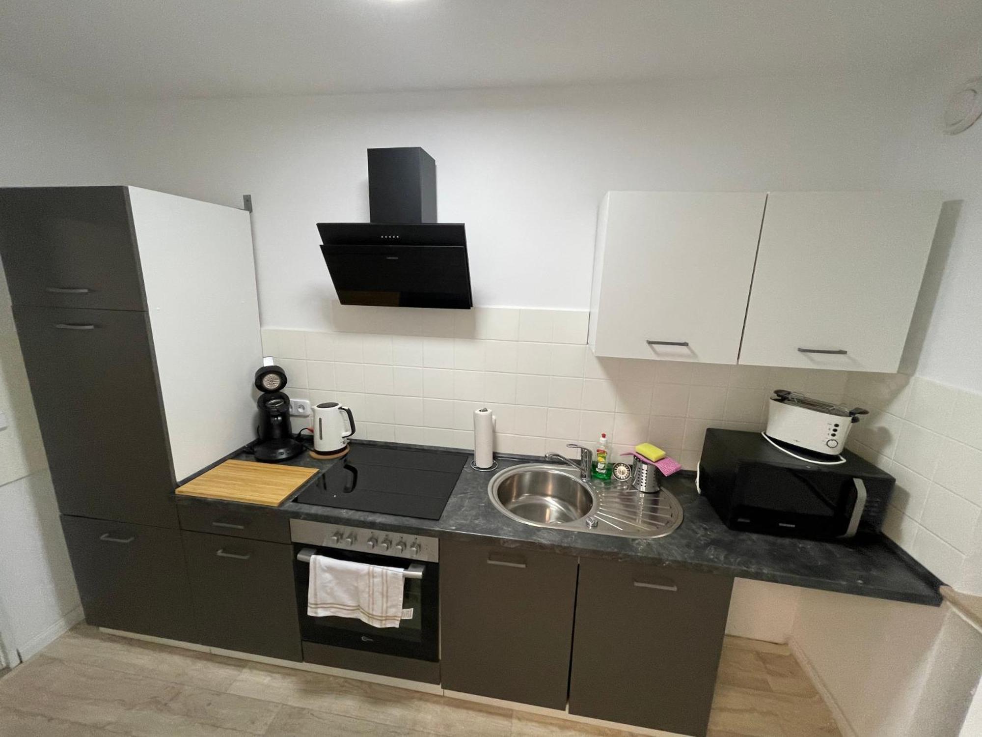 Apartment An Der Bremer Schlachte ภายนอก รูปภาพ