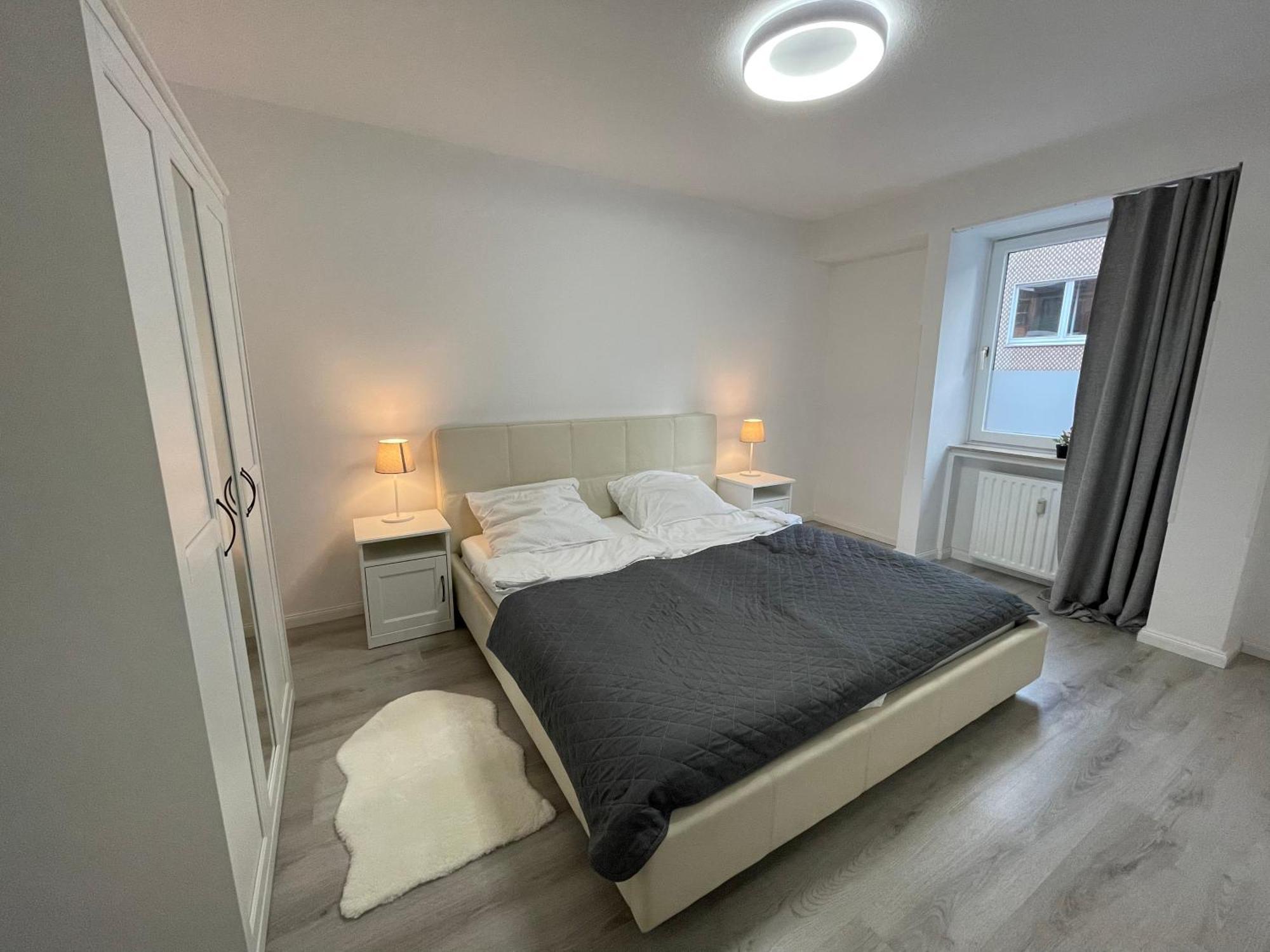 Apartment An Der Bremer Schlachte ภายนอก รูปภาพ