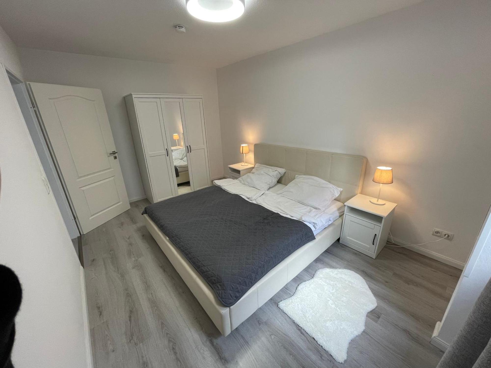 Apartment An Der Bremer Schlachte ภายนอก รูปภาพ