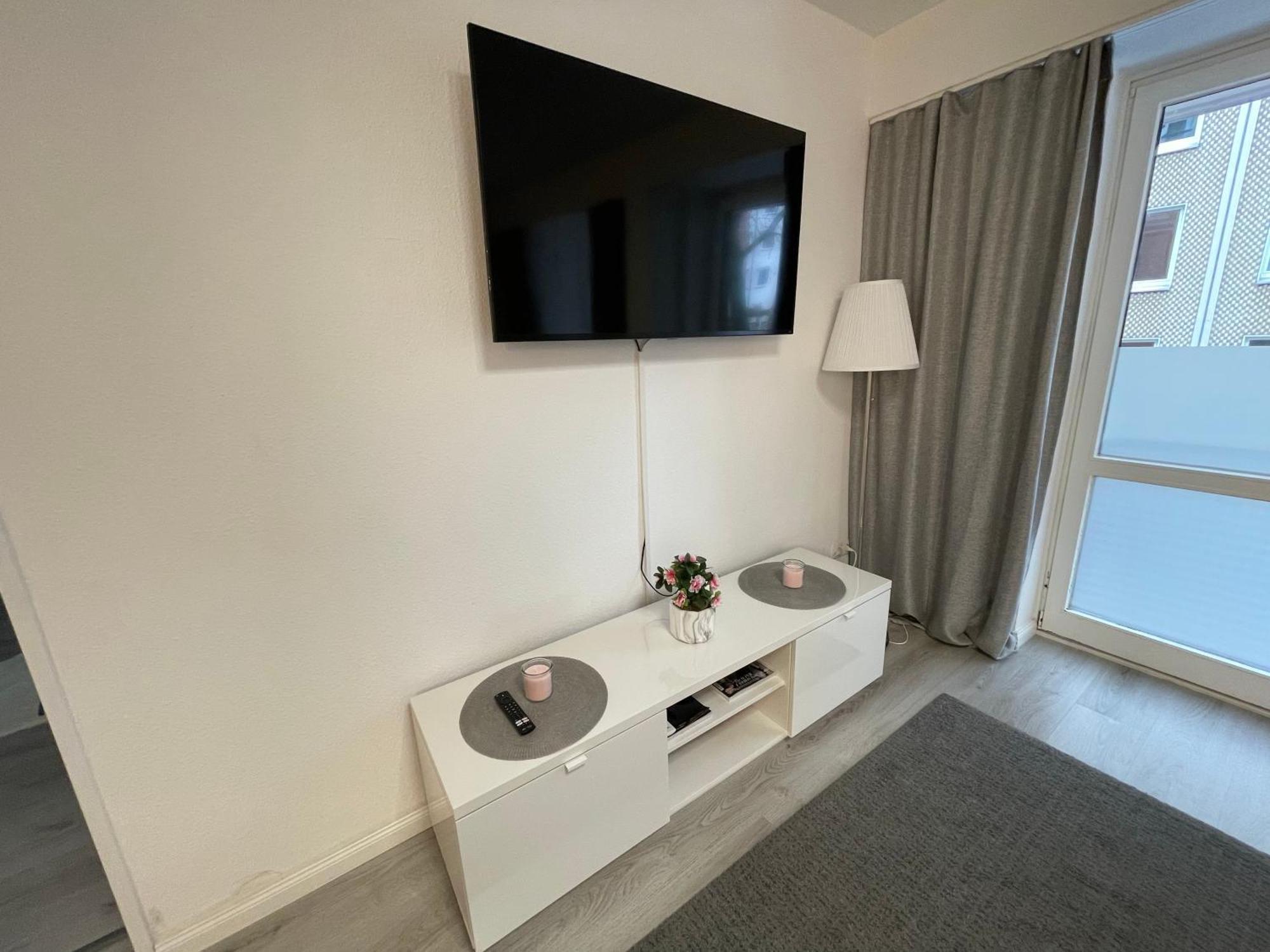 Apartment An Der Bremer Schlachte ภายนอก รูปภาพ