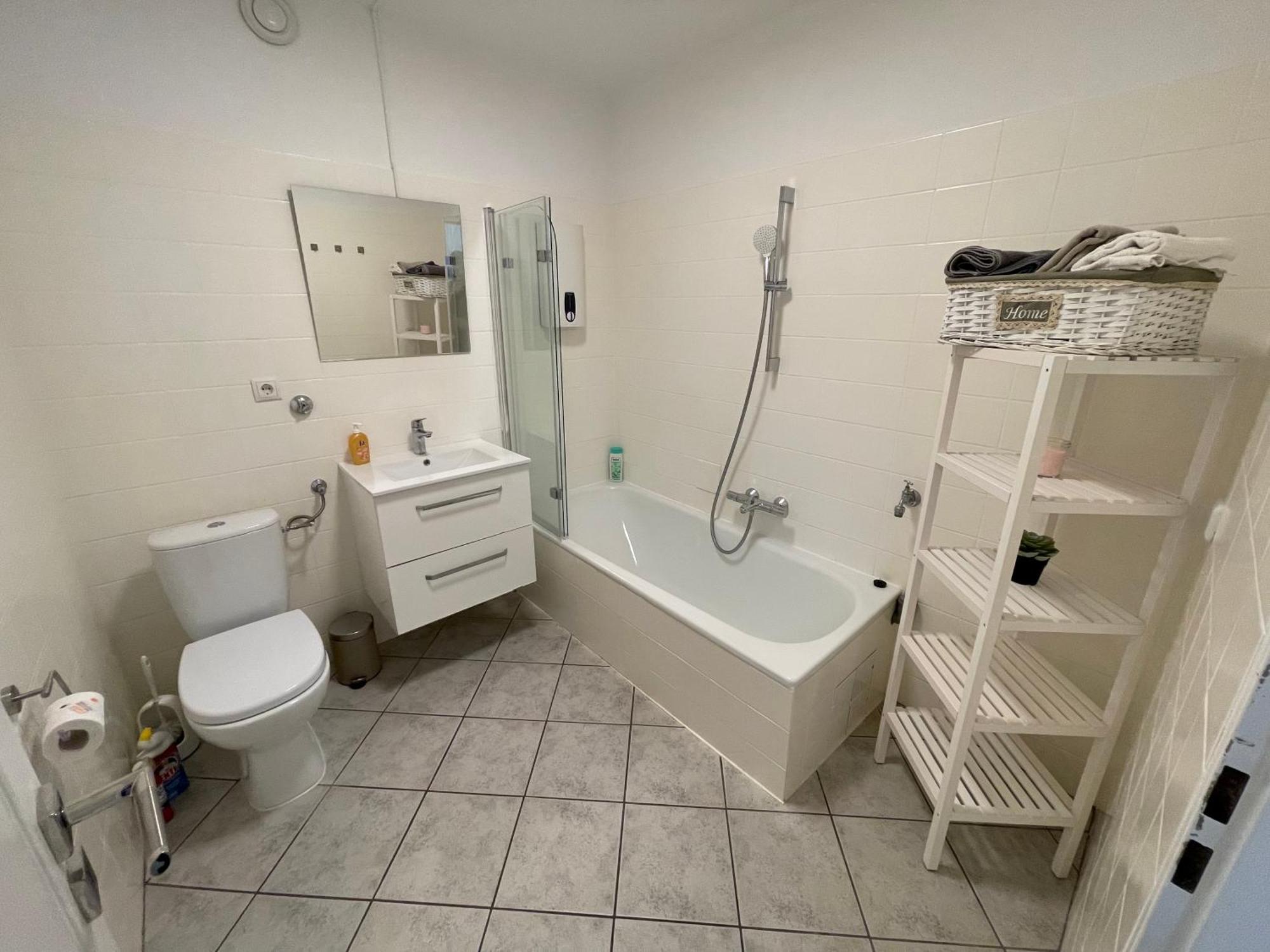 Apartment An Der Bremer Schlachte ภายนอก รูปภาพ